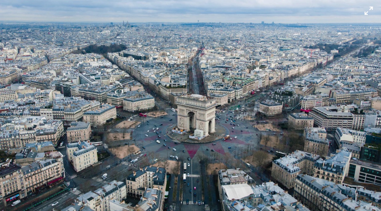 2024最新巴黎必去景点推荐（一卡通+门票交通+6%）