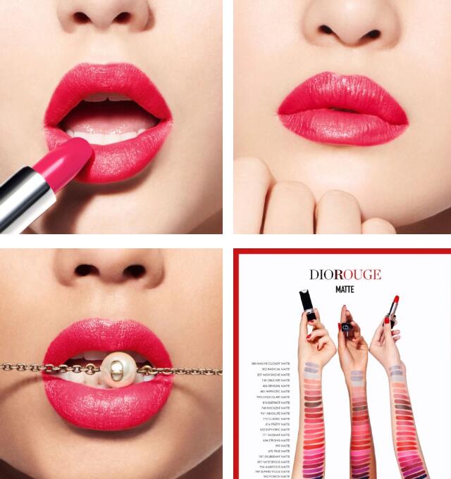 dior 775 lipstick