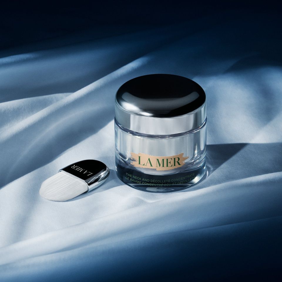 la mer neck cream reviews