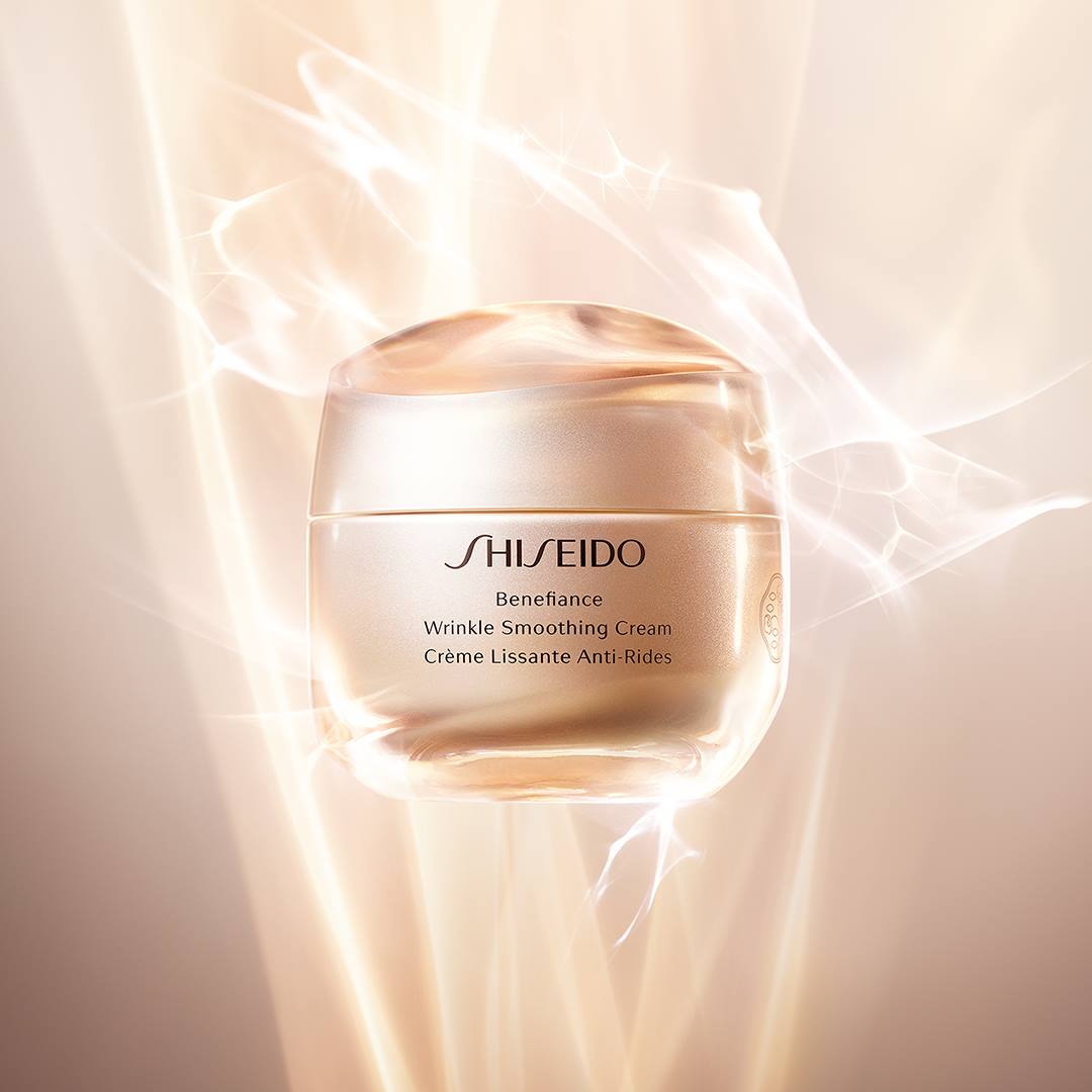shiseido benefiance eye cream ingredients