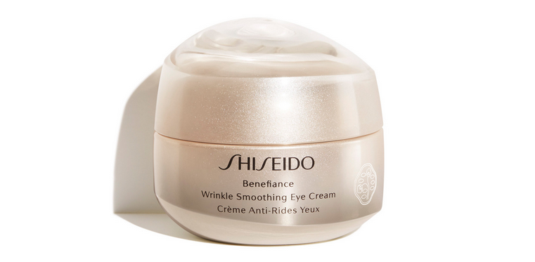 shiseido eye cream ingredients