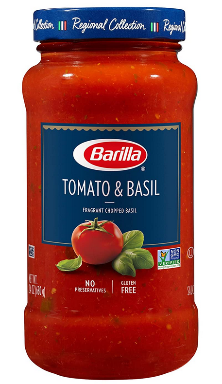 三:美國好吃的番茄沙司(tomato sauce)推薦