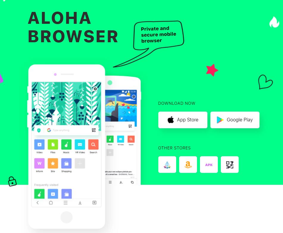 alohabrowser