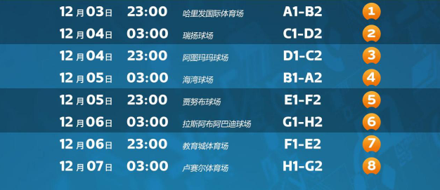 2022年卡塔爾世界盃門票購買攻略賽程時間表購票網站價格9返利