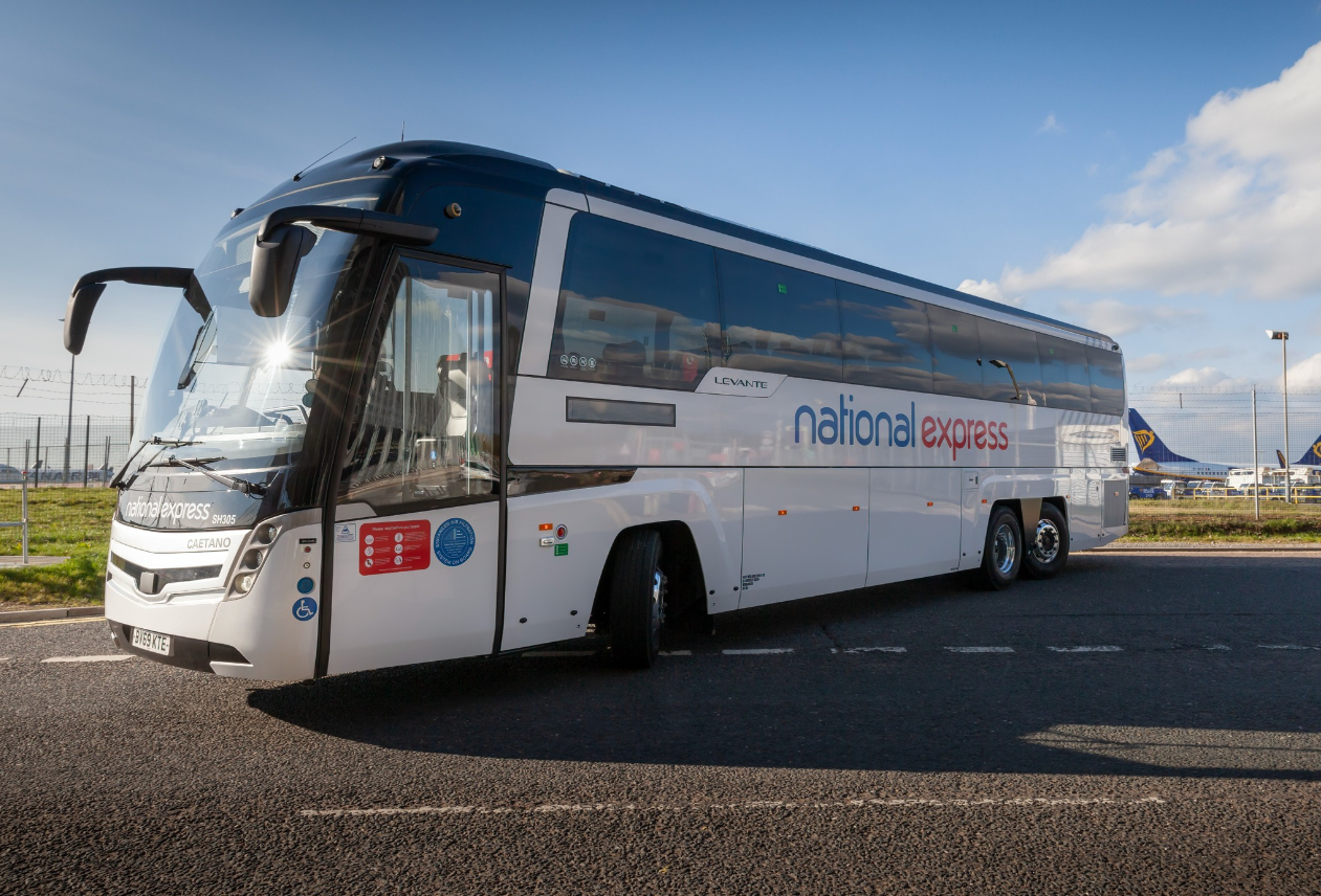2024英国National Express巴士乘坐及购票攻略（票种类和价格+预定流程+退票/改签+行李政策）