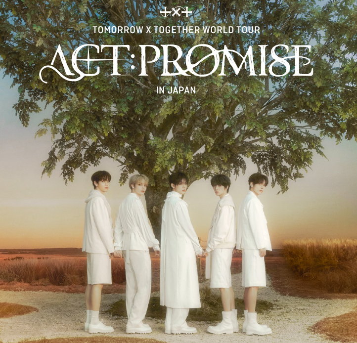 2024韩男团TXT”ACT：PROMISE“世界巡回演唱会时间表（地点+门票价格+购票渠道+歌单）